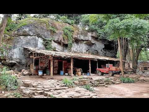 I Found A Mysterious Abandoned Cave And Renovated It, Everyone Thought I Couldn't Do It - Homecoming