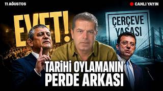 YENI PARTI VE IMAMOGLU CEPHESINDE ILK KIRILMA! TARIHI OYLAMANIN PERDE 
