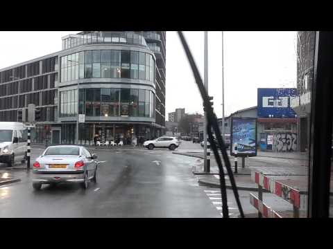 Qbuzz U-OV Buslijn 16 Trajectvideo Utrecht Centraal - Ondiep - Zuilen - Vechtsebanen [OUD]