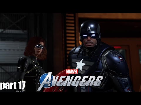 Marvel's Avengers | part 17