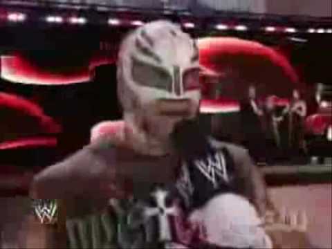 Rey mysterio Ante spase re malaka