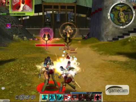 Guild Wars - Luxon Assassin Farm HM