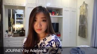 Download lagu Journey - Angela Zhang by Adeline Kurnia [COVER] mp3