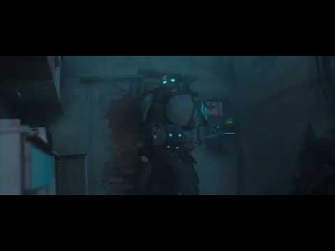 ANTI CITIZENS   A Half Life  Alyx Short