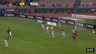 Trezeguet goal vs Morocco