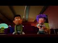Rugrats 2021 Lady De Clutter Takes Stu S Game Console