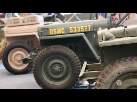 Omix-ADA / Rugged Ridge Vintage Jeep Collection