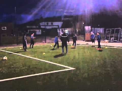 03.03.2015  Training der 1. Mannschaft