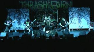 2010.07.18 Through the Eyes of the Dead - The Manifest (Live in Milwaukee, WI)