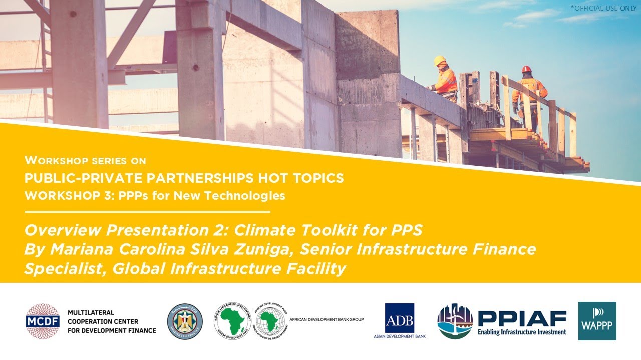 Overview Presentation 2: Climate Toolkit for PPS