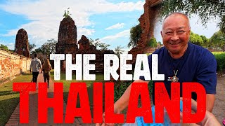 The Real Thailand | Discovering It By Motorcycle RTW S5 EP15