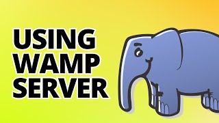How to Use WampServer | Set Up & Use WAMPServer on Windows PC to Use PHP on LocalHost