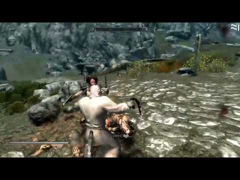 "Khajiit Do Not Understand, What Did Khajiit Do Wrong???"