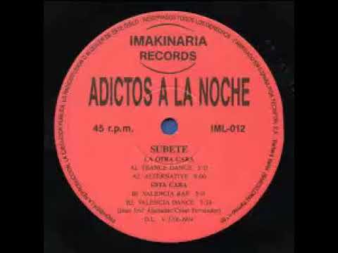 Adictos A La Noche - Subete (Trance Dance) '94