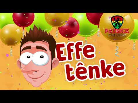 Patrick Hendrikx - Effe tênke - LVK 2019