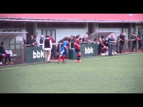 Gernika Sporting A 4 - 0 Loiola Indautxu