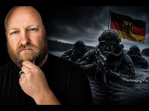 US Soldier Reacts to Germany’s Elite Combat Divers