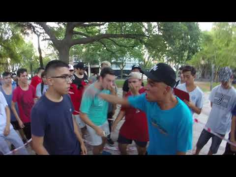 Thorny vs TMS || 4tos || PoliFree Fecha 10 (Invierno 2017)