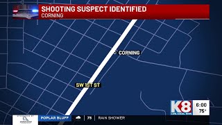 ASP release name of Corning sawmill shooting suspect