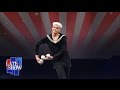 Juggler Alexander Koblikov Performs