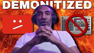 Youtube is STRIKING Educational Music Channels