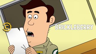 Brickleberry - Trailer Park