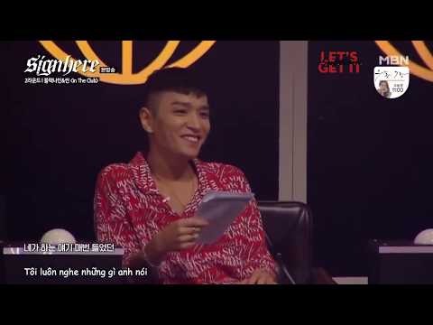 [VIETSUB] [LGIst] [Signhere ep 4 cut] BLACK NINE x SYN - In The Club