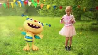 Disney Junior - Get Up and Dance - Music Video