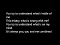 Nomy - You and Me with Lyrics 