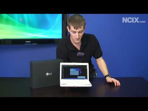 LG X120 Netbook First Look (NCIX Tech Tips #30)