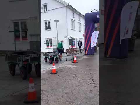 Seaside of Tønsberg, Norway