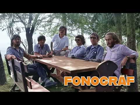 A Fonográf legnagyobb slágerei (Hunyd le a szemed, Gondolj néha rám, Lökd ide a sört, Hét évig tart)