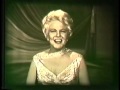 Peggy Lee solos and with Dinah Shore