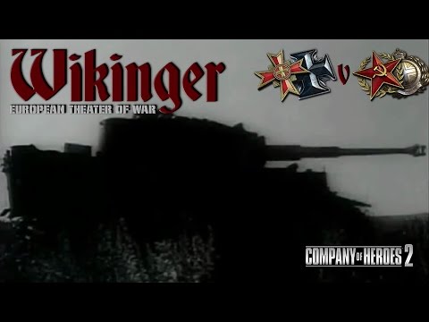 Wikinger: Replay - Wehrmacht & Waffen vs Soviet & US
