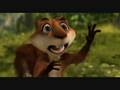 Hammy The Squirrel But I Like The Cookie Over The Hedge