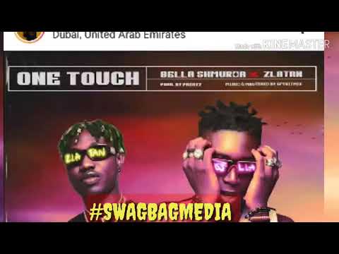 BELLA SHMURDA  X  ZLATAN _-_ ONE TOUCH(OFFICIAL VIDEO )OUT NOW