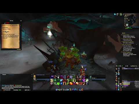 WOW shadowlands/ Korthia Dailys+ Rares