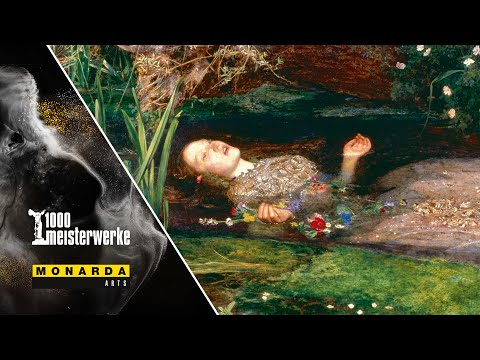 John Everett Millais: Ophelia | 1000 Meisterwerke