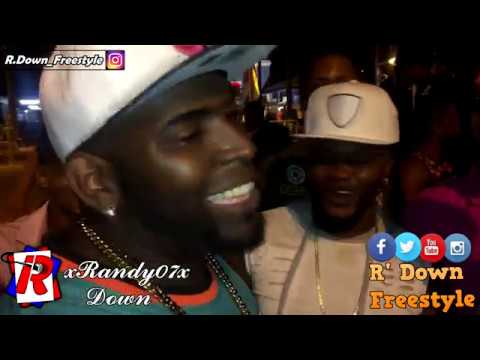 🐺El Lobo Vs El 2min (Nuevo Talento) - Batalla De Freestyle!!! En Guibia🔥