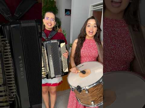 Laís e Luiza as Princesas do forró dia 24 em Cravolândia Bahia