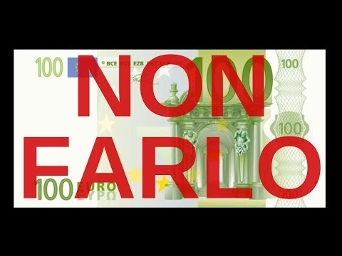 3 COSE DA NON FARE MAI CON I TUOI SOLDI