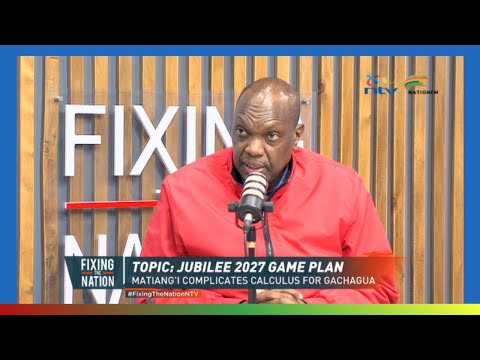 Fred Matiang'i: Will His Past As Interior CS Haunt His 2027 Presidential Bid?