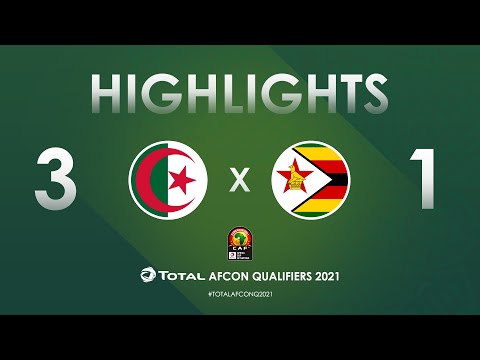 HIGHLIGHTS | Total AFCON Qualifiers 2021 | Round 3...
