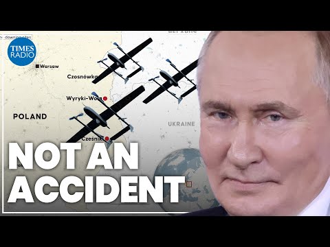 Russia is testing Nato and it ‘must not go unpunished’ | Former Nato commander
