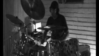 Jussi Hakulinen - Joonatan (Drum Cover)