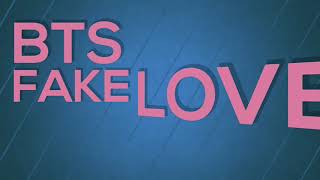 Download lagu BTS #FAKELOVE mp3