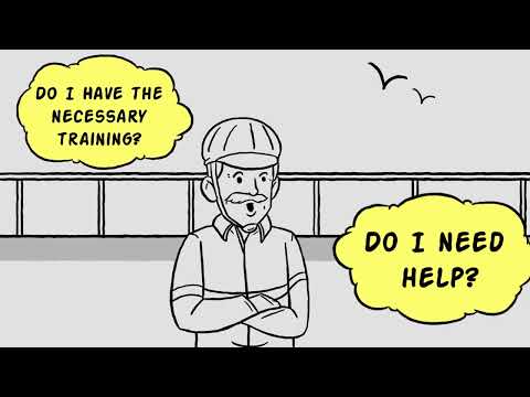 Manual Handling Safety Campaign Video