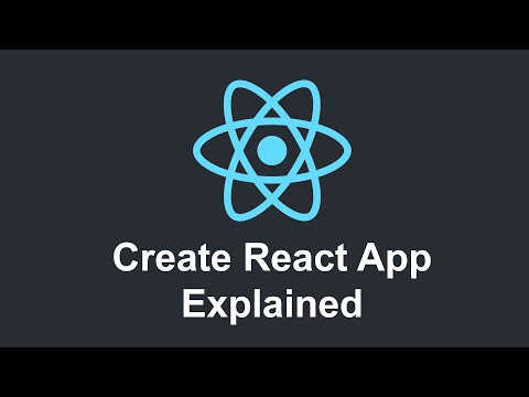 React Js For Beginners Tutorial 2 Create React App Explained