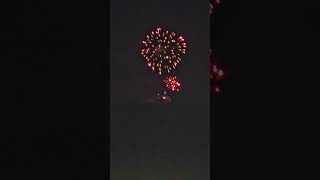 크루즈선에서 불꽃놀이 #불꽃축제 #불꽃높이 #광안리 #ai시니어