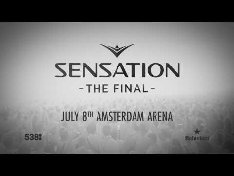 Sensation Amsterdam 'The Final' trailer 2017